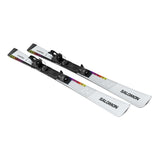 Salomon S/Max 24H  + M 10 GW (2026/2027) | weiss | Größe 155
