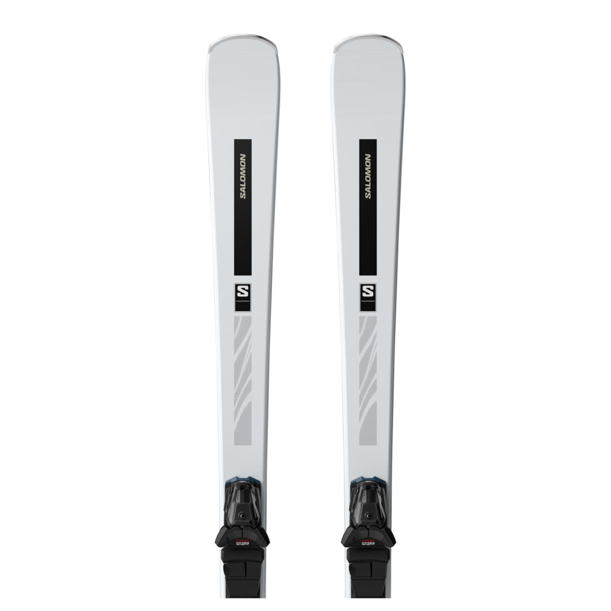 Salomon S/Max N°4 + M10 GW (2025/2026) | weiss | Größe 139