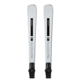 Salomon S/Max N°4 + M10 GW (2025/2026) | weiss | Größe 139