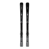 Salomon S/Max N° 8 + M 10 GW (2026/2027) | schwarz | Größe 150