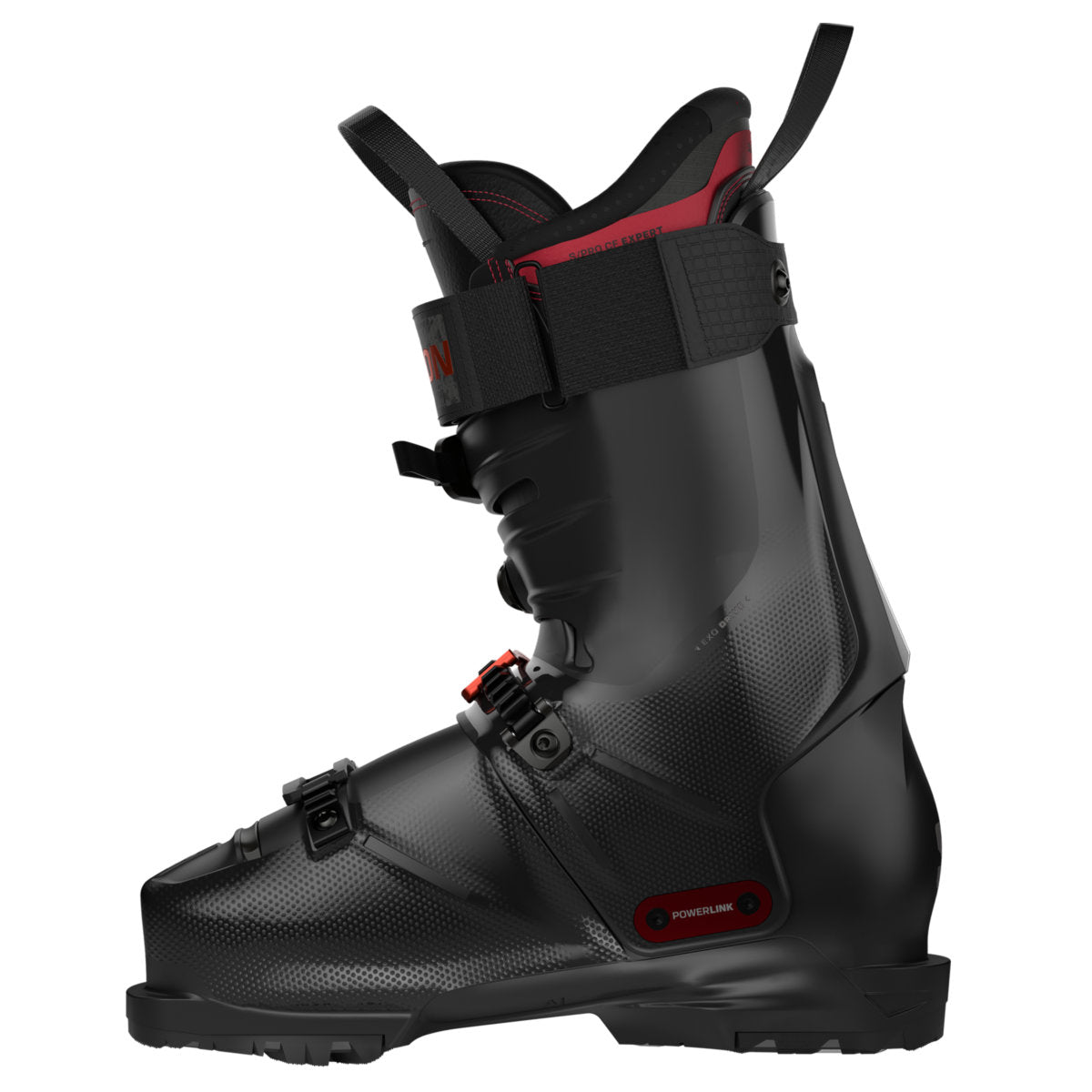 Salomon S/Pro Alpha C BOA 120 Skischuhe Herren (2026/2027) | schwarz | Größe 26.0/26.5