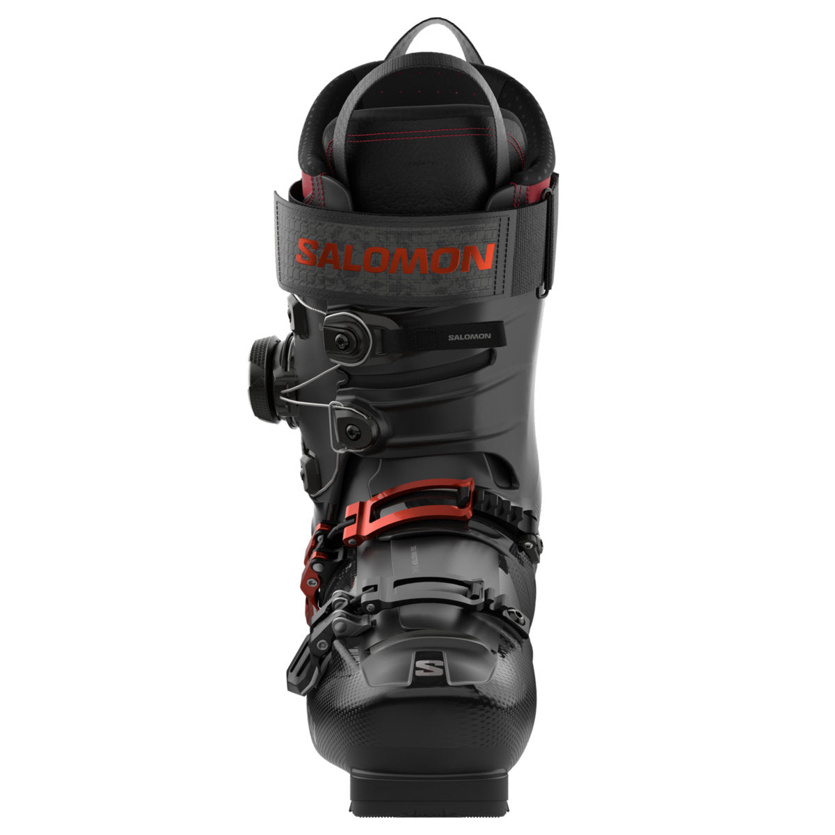 Salomon S/Pro Alpha C BOA 120 Skischuhe Herren (2026/2027) | schwarz | Größe 26.0/26.5