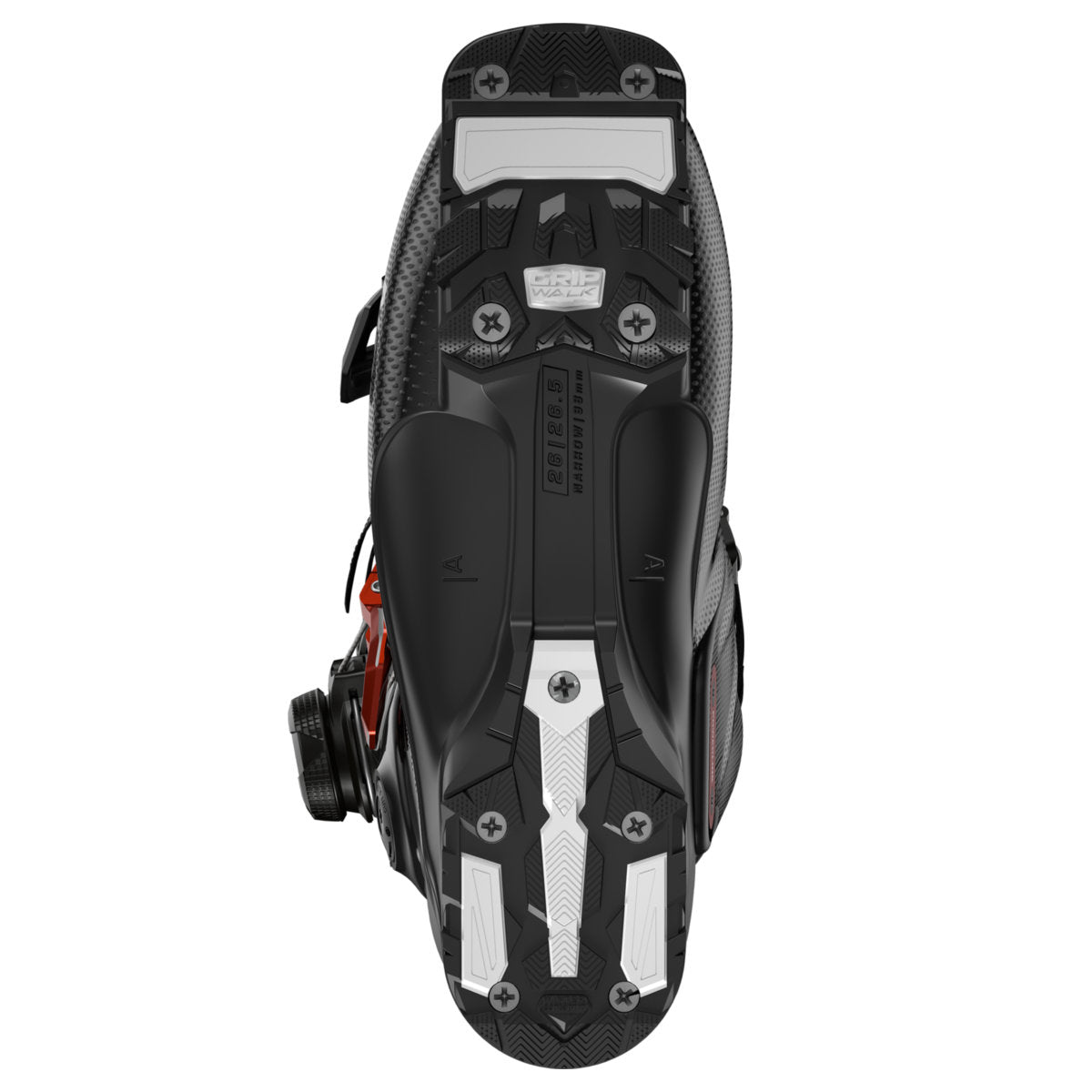 Salomon S/Pro Alpha C BOA 120 Skischuhe Herren (2026/2027) | schwarz | Größe 26.0/26.5