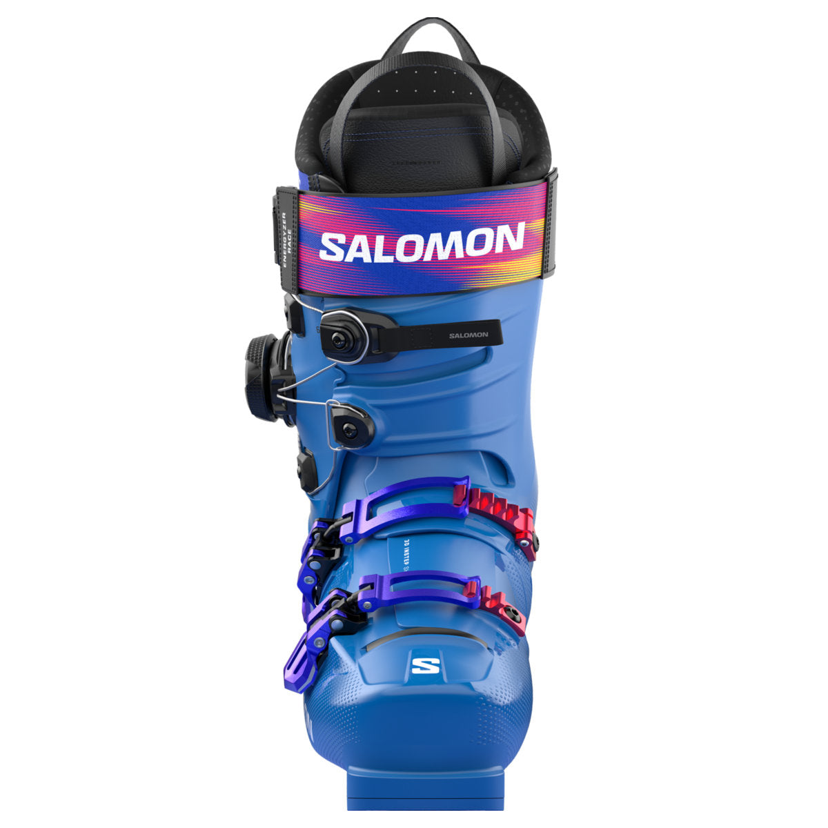 Salomon S/Pro Alpha C BOA 130 Blue Skischuhe Herren (2026/2027) | blau | Größe 26.0/26.5