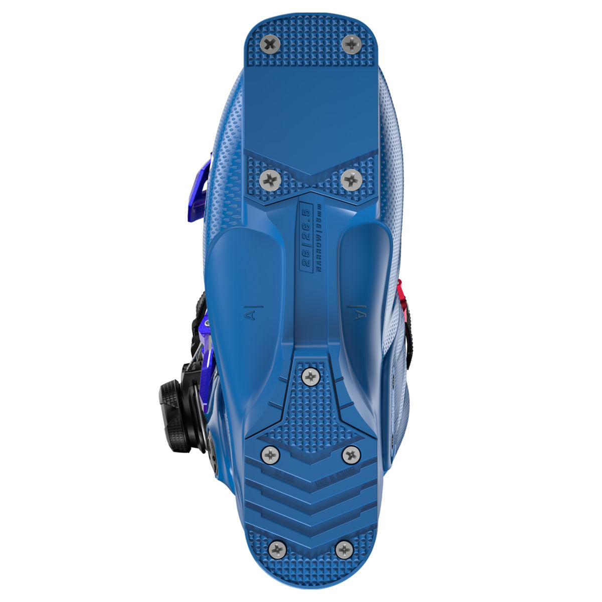 Salomon S/Pro Alpha C BOA 130 Blue Skischuhe Herren (2026/2027) | blau | Größe 26.0/26.5