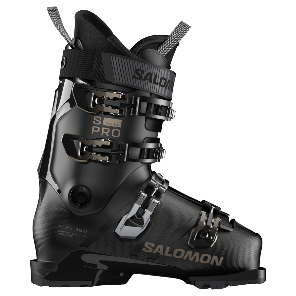 Salomon S/Pro Delta 100 GW (2026/2027) | schwarz | Größe 26.0/26.5