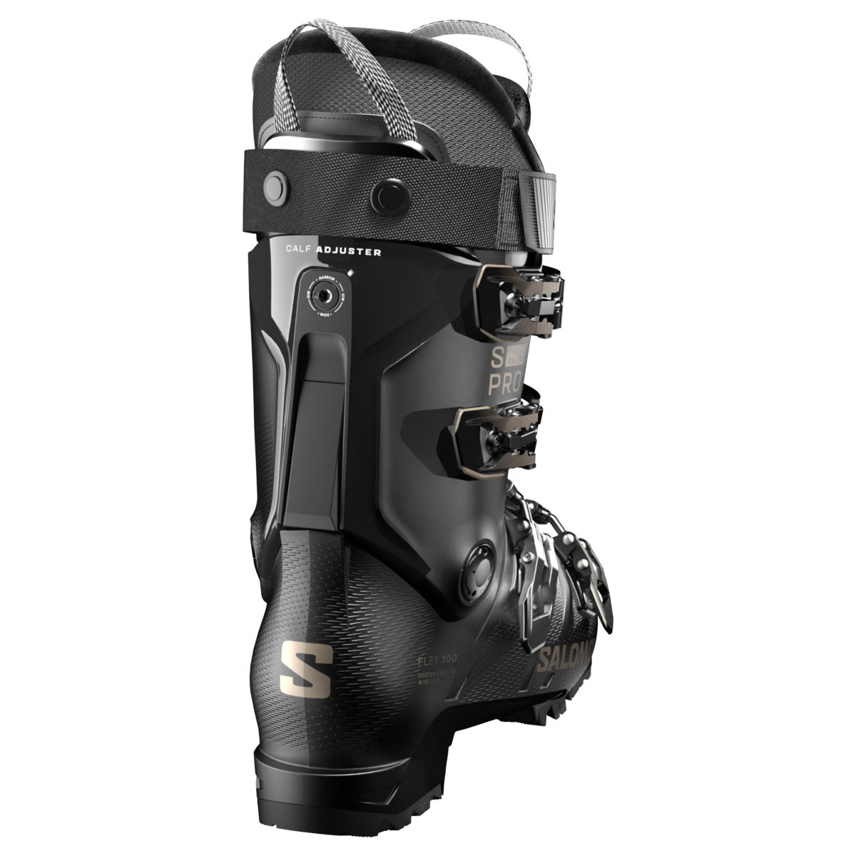 Salomon S/Pro Delta 100 GW (2026/2027) | schwarz | Größe 26.0/26.5