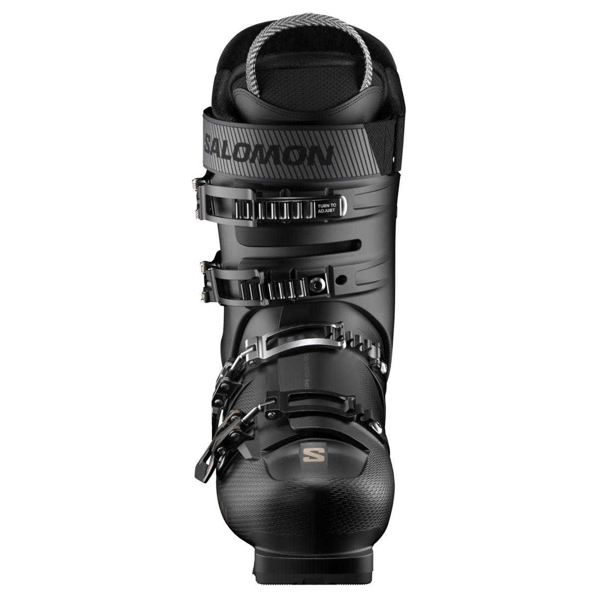 Salomon S/Pro Delta 100 GW (2026/2027) | schwarz | Größe 26.0/26.5