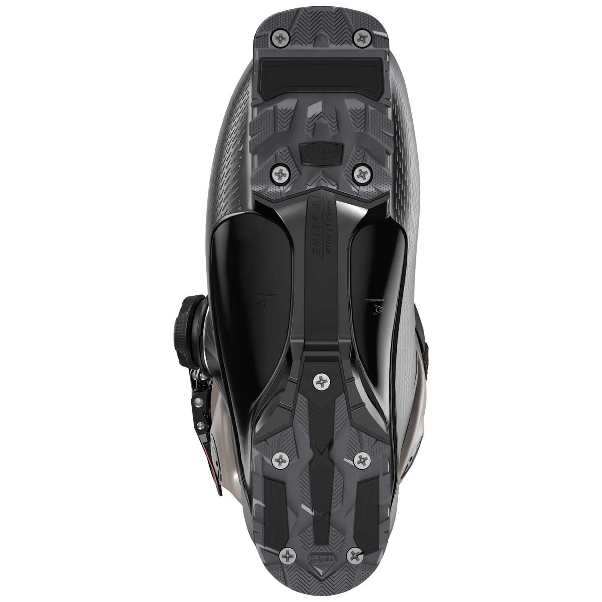 Salomon S/Pro Delta BOA 120 Skischuhe Herren (2026/2027) | schwarz | Größe 25.0/25.5