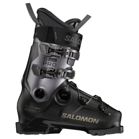 Salomon S/Pro Supra Boa 120 Skischuhe Herren (2025/2026) | schwarz | Größe 25.0/25.5