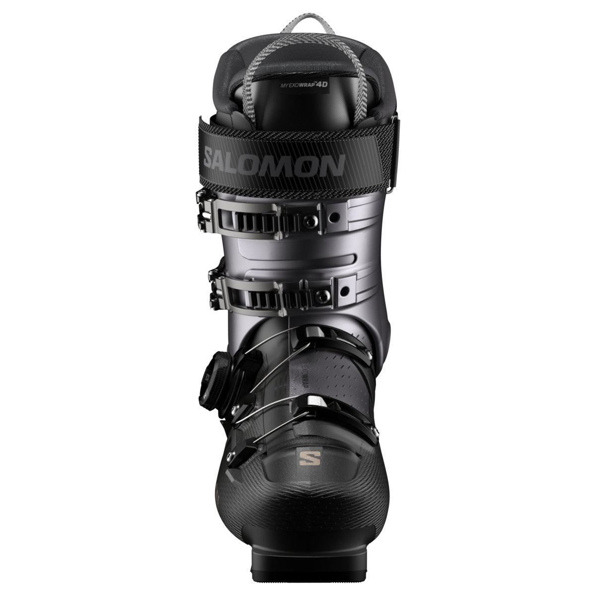 Salomon S/Pro Supra Boa 120 Skischuhe Herren (2025/2026) | schwarz | Größe 25.0/25.5