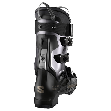 Salomon S/Pro Supra Boa 120 Skischuhe Herren (2025/2026) | schwarz | Größe 25.0/25.5