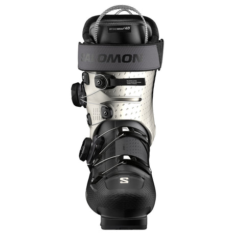 Salomon S/Pro Supra Dual Boa 105W Skischuhe Damen (2025/2026) | schwarz | Größe 23.0/23.5