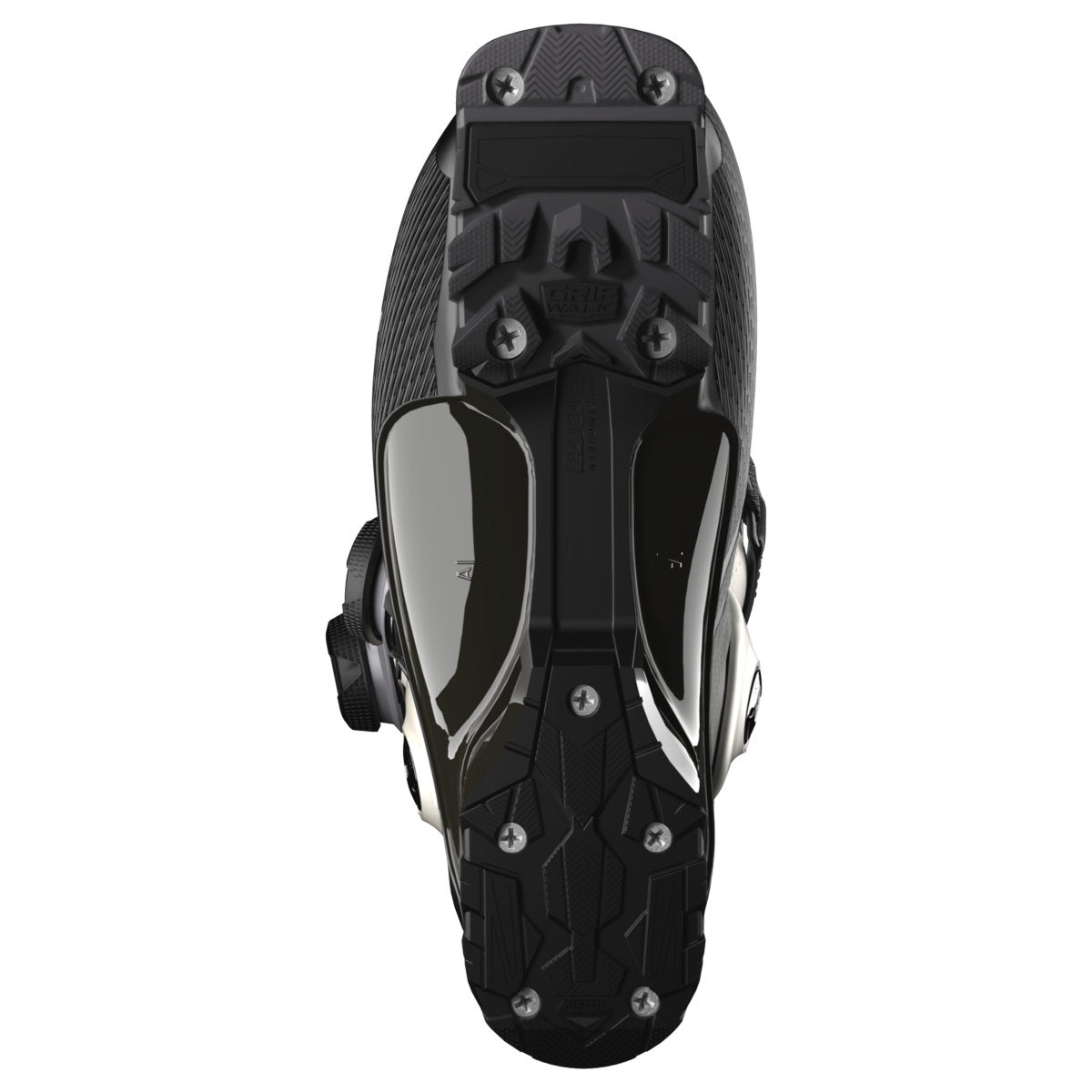 Salomon S/Pro Supra Dual Boa 105W Skischuhe Damen (2025/2026) | schwarz | Größe 23.0/23.5