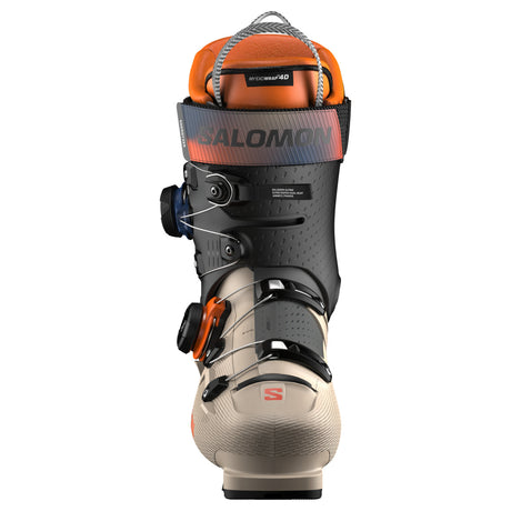 Salomon S/Pro Supra Dual Boa 120 Skischuhe Herren (2025/2026) | beige | Größe 25.0/25.5