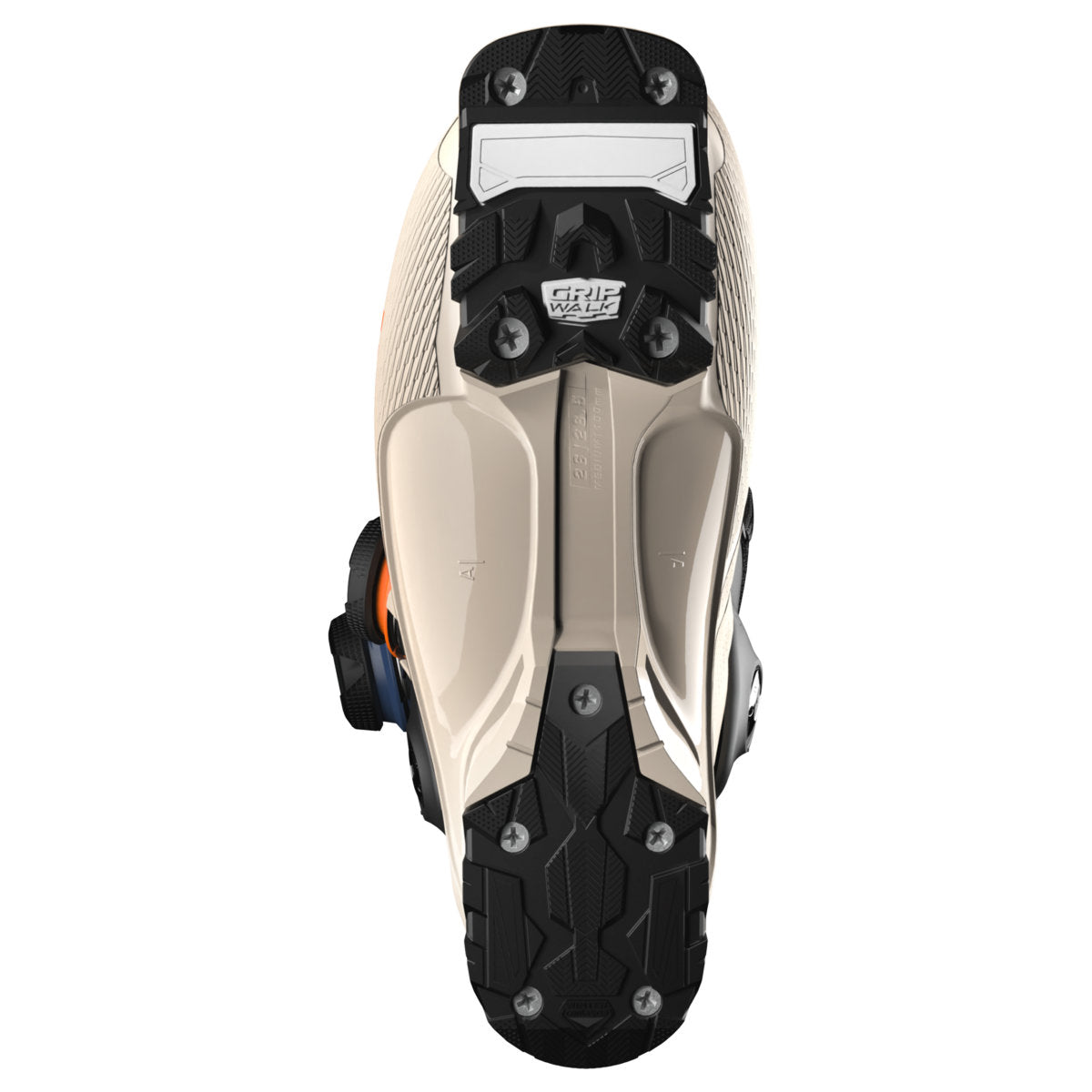 Salomon S/Pro Supra Dual Boa 120 Skischuhe Herren (2025/2026) | beige | Größe 25.0/25.5