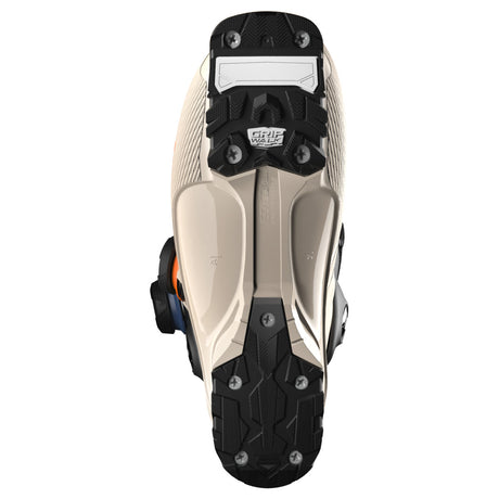 Salomon S/Pro Supra Dual Boa 120 Skischuhe Herren (2025/2026) | beige | Größe 25.0/25.5