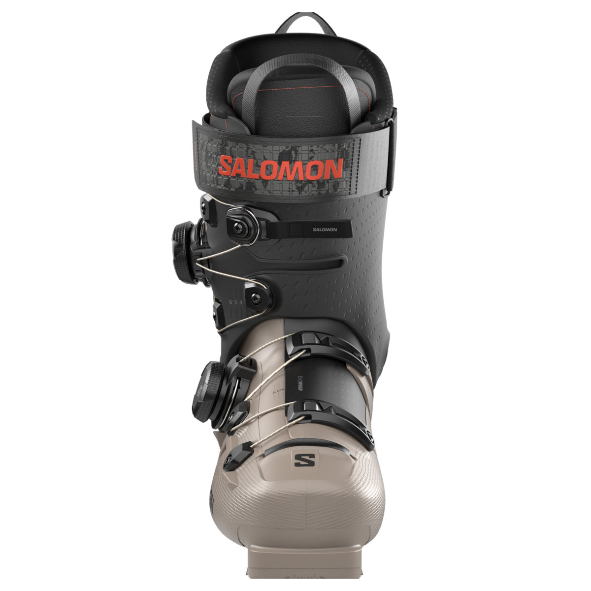 Salomon S/Pro Supra Dual BOA 120 Skischuhe Herren (2026/2027) | braun | Größe 26.0/26.5