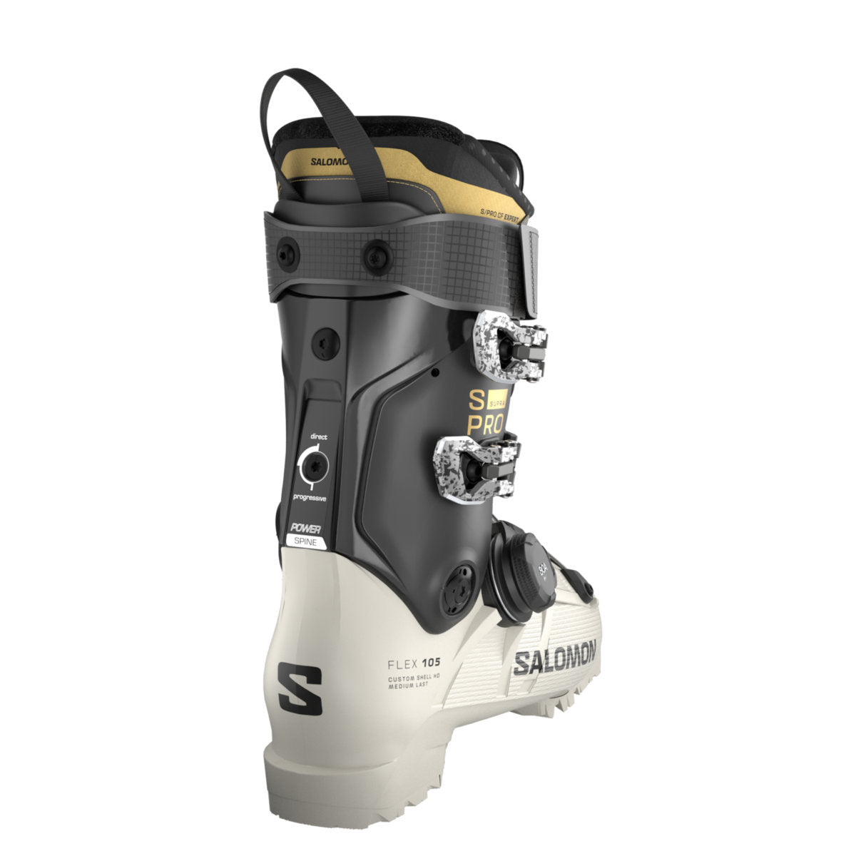 Salomon S/Pro Supra S BOA 105 W Skischuhe Damen (2026/2027) | weiss | Größe 23.0/23.5