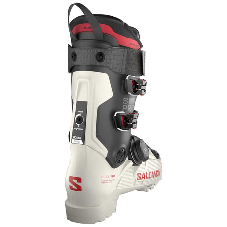Salomon S/Pro Supra S BOA 120 Skischuhe Herren (2026/2027) | grau | Größe 25.0/25.5