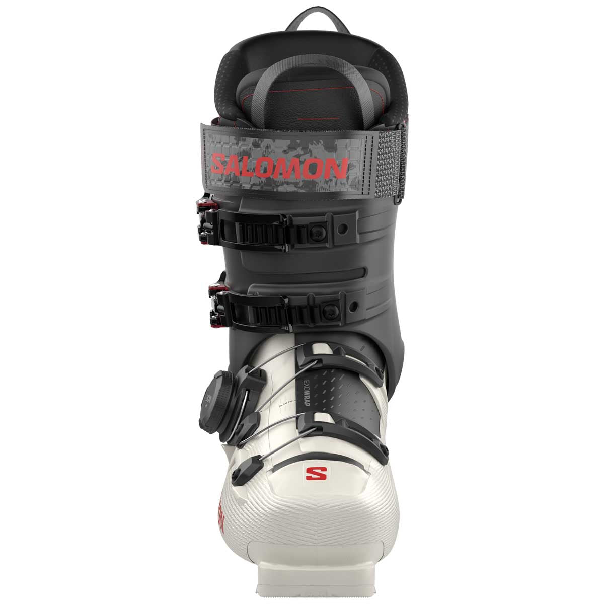 Salomon S/Pro Supra S BOA 120 Skischuhe Herren (2026/2027) | grau | Größe 25.0/25.5