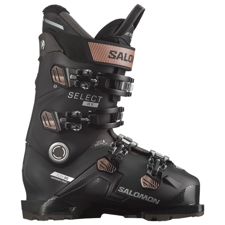 Salomon Select HV 90 W Skischuhe Damen (2024/2025) | schwarz | Größe 24.0/24.5