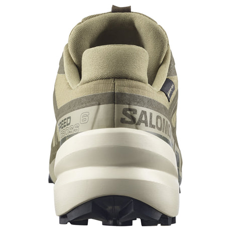 Salomon Speedcross 6 GTX Runningschuhe Herren | braun | Größe UK 10.0