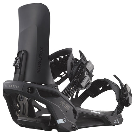 Salomon XA Supermatic Snowboardbindung (2026/2027) | schwarz | Größe L