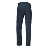 Schöffel Ascona Zip-Off Hose Damen | blau | Größe 34