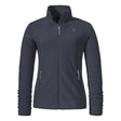 Schöffel Ash Fleece Jacke Damen | blau | Größe 36