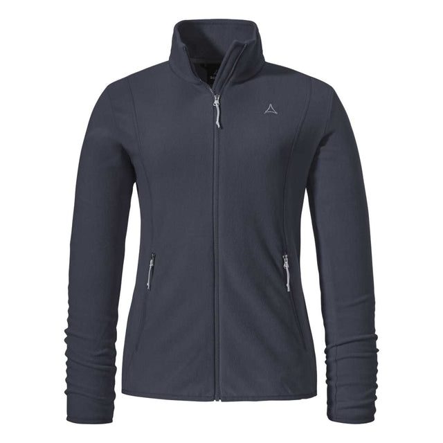 Schöffel Ash Fleece Jacke Damen | blau | Größe 36