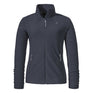 Schöffel Ash Fleece Jacke Damen | blau | Größe 36