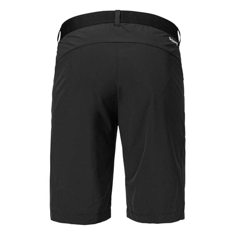 Schöffel Blaustein Shorts Herren | schwarz | Größe 48