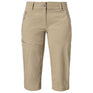 Schöffel Caracas 2 Hose Damen | beige | Größe 36