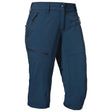 Schöffel Caracas 2 Hose Damen | blau | Größe 34
