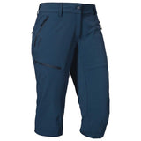 Schöffel Caracas 2 Hose Damen | beige | Größe 36