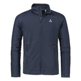 Schöffel Cascata Fleece Jacke Herren | blau | Größe 48