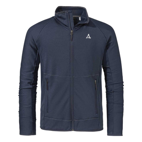 Schöffel Cascata Fleece Jacke Herren | blau | Größe 48