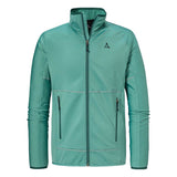 Schöffel Cascata Fleece Jacke Herren | blau | Größe 48