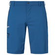 Schöffel Folkstone Shorts Herren | blau | Größe 48