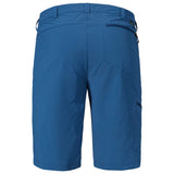 Schöffel Folkstone Shorts Herren | blau | Größe 48