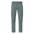 Schöffel Folkstone Zip Off Hose Herren | grau | Größe 48