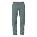 Schöffel Folkstone Zip Off Hose Herren | grau | Größe 48