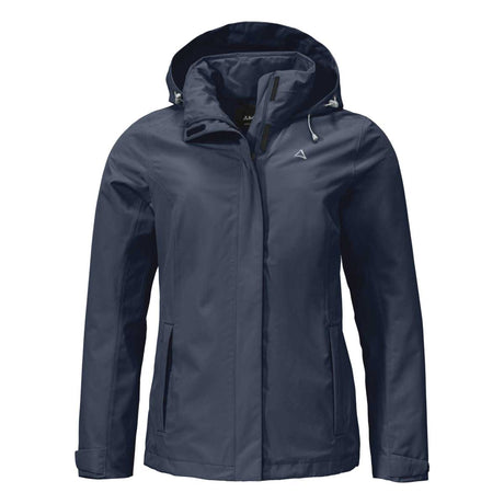 Schöffel Gmund Jacke Damen | blau | Größe 36