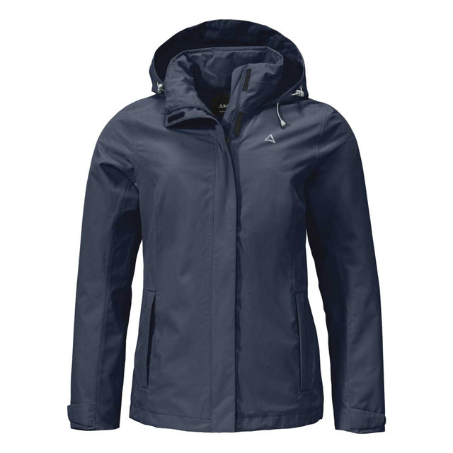 Schöffel Gmund Jacke Damen | blau | Größe 36