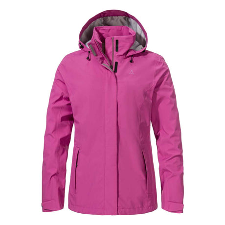 Schöffel Gmund Jacke Damen | blau | Größe 36