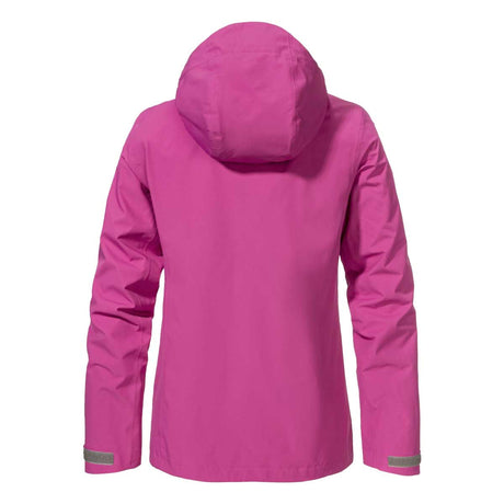 Schöffel Gmund Jacke Damen | blau | Größe 36