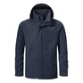 Schöffel Gmund Jacke Herren | blau | Größe 48
