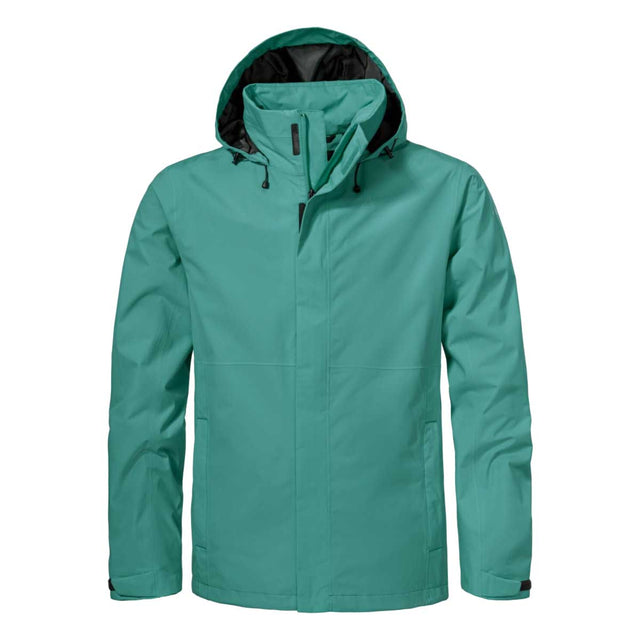 Schöffel Gmund Jacke Herren | grün | Größe 48