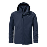 Schöffel Gmund Jacke Herren | blau | Größe 48
